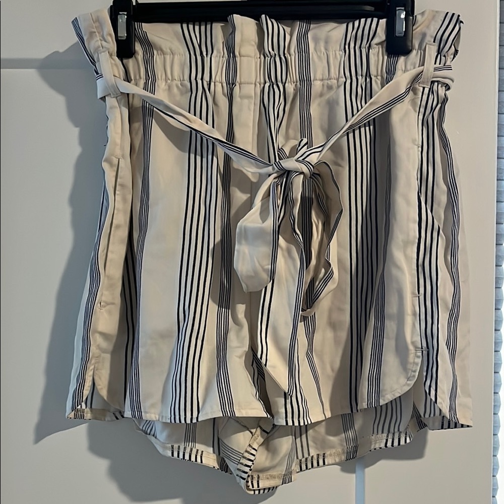 Express Paper Bag Shorts